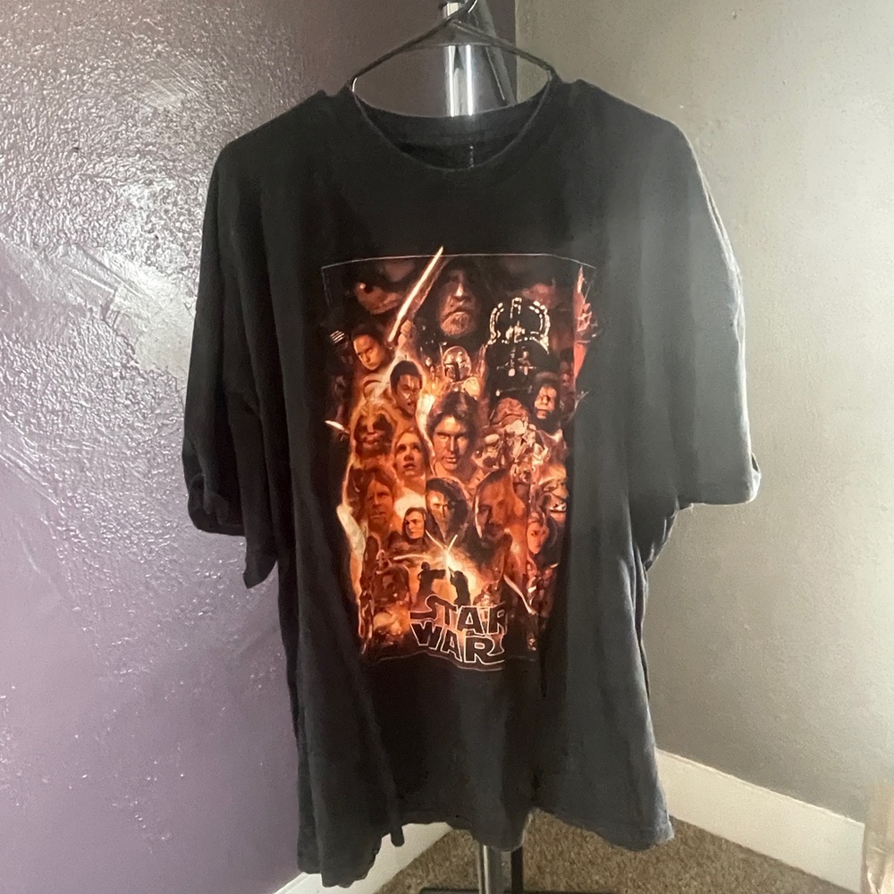Star Wars Tshirt